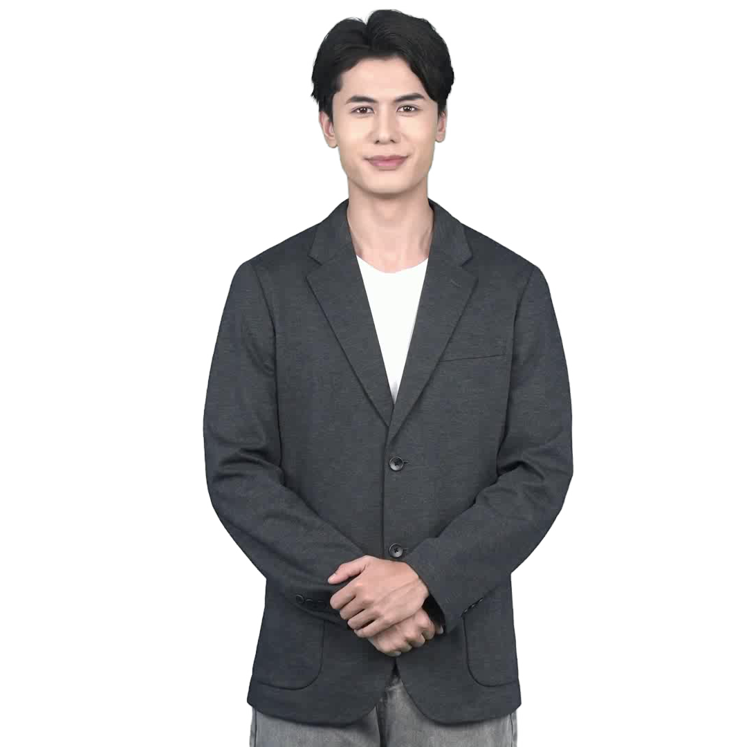 Harry Business AI avatar for presentation videos