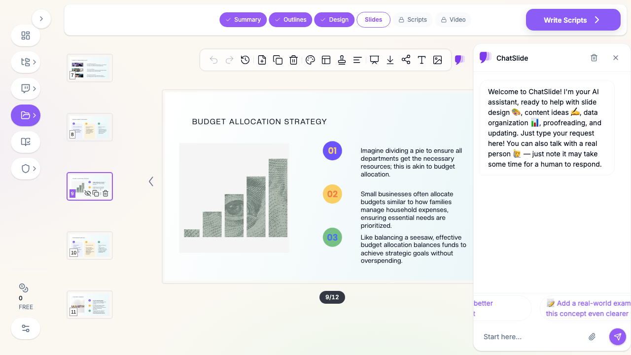ChatSlide — 15 PowerPoint Tricks & Hidden Features (2026)